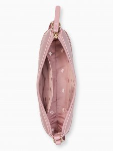 Cartera Rosada Crossbodie Kate Spade