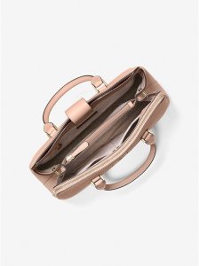 Bolso satchel mediano