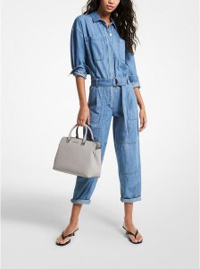 Bolso satchel mediano Michael Kors