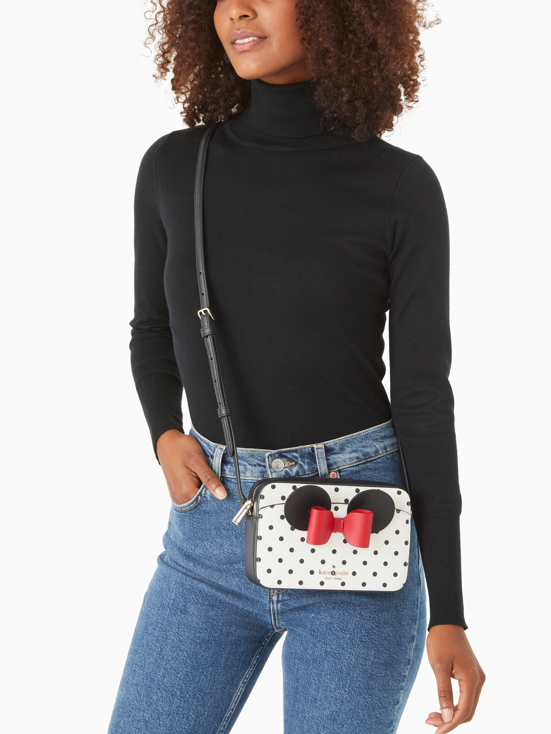 Disney x Kate Spade New York Other Minnie Mouse Camera Bag - WM Bags