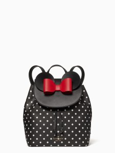 Disney x Kate Spade New York Minnie Mouse Backpack