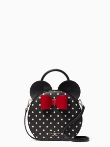Disney x Kate Spade New York Minnie Mouse Crossbody Bag
