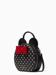 Disney x Kate Spade New York Minnie Mouse Crossbody Bag