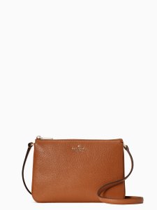 Leila triple gusset crossbody