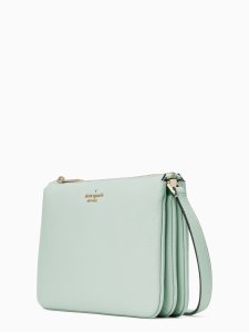Leila triple gusset crossbody