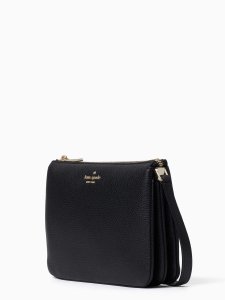 Leila triple gusset crossbody
