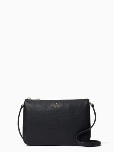 Leila triple gusset crossbody