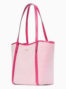 Slide tote