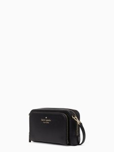 Staci dual zip around crossbody