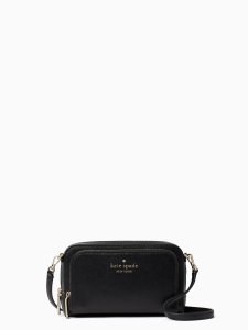 Staci dual zip around crossbody