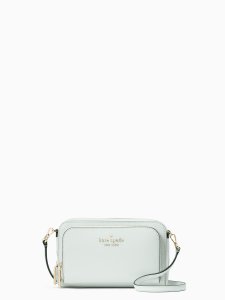 Staci dual zip around crossbody
