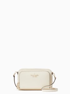 Staci dual zip around crossbody