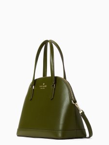 Sadie dome satchel