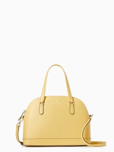 Sadie dome satchel