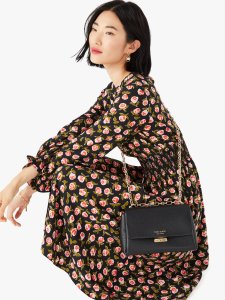 Carlyle medium shoulder bag