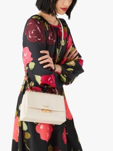 Carlyle medium shoulder bag