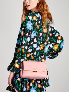 Carlyle medium shoulder bag