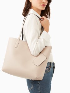 Ava reversible tote