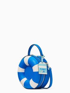 Pool float crossbody