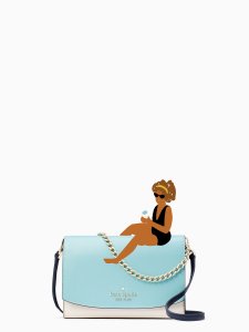 Carson convertible crossbody